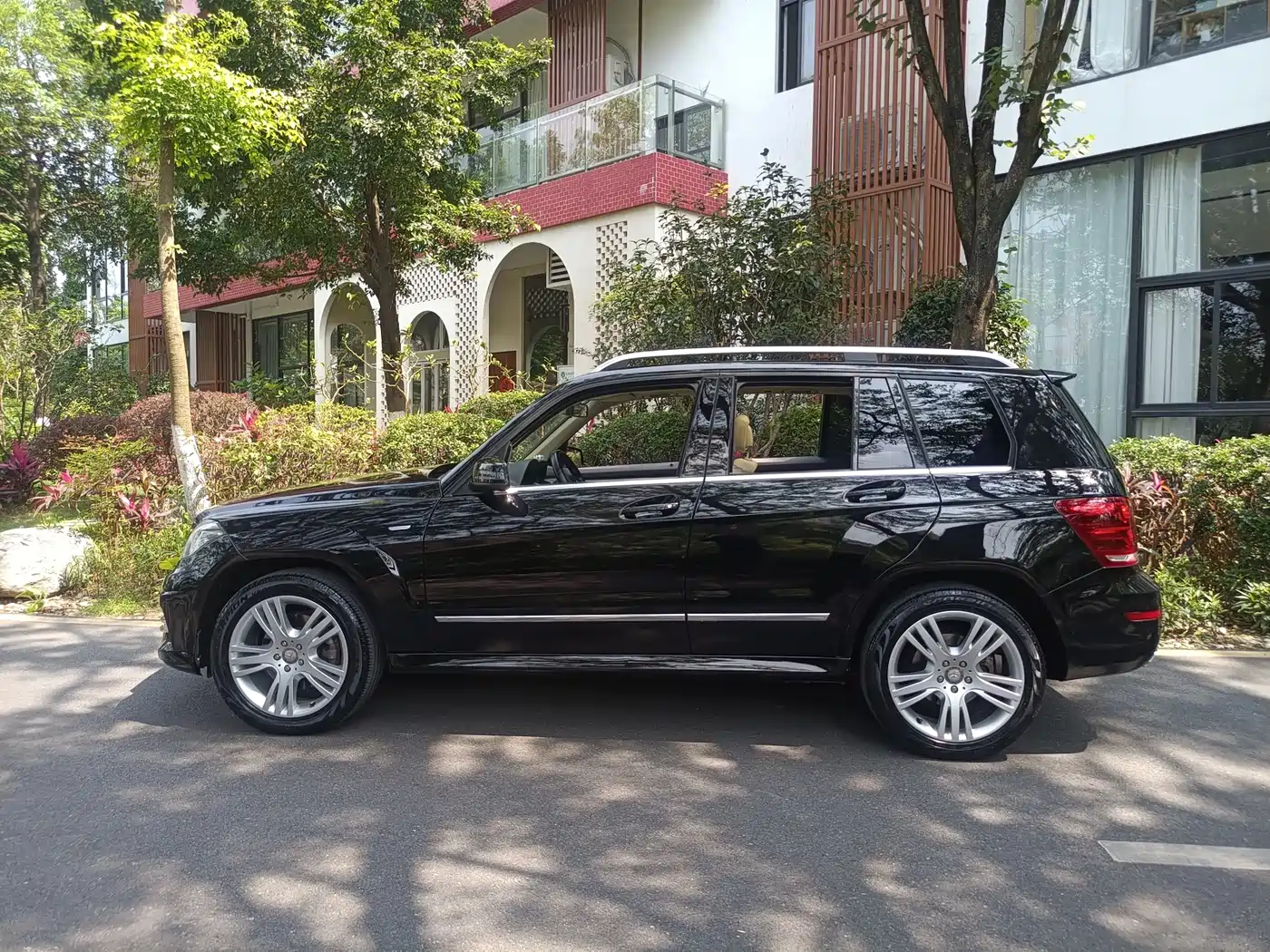 Mercedes-Benz GLK-Class 2015 GLK 260 4MATIC Dynamic Ultimate Edition фото 3