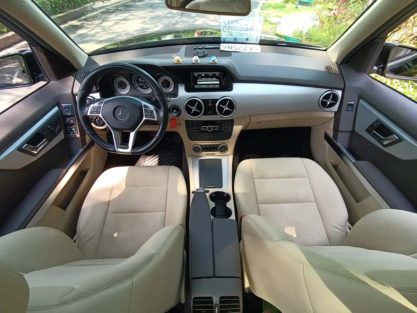 Mercedes-Benz GLK-Class 2015 GLK 260 4MATIC Dynamic Ultimate Edition фото 14