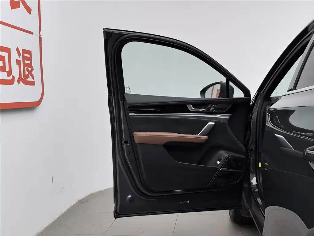 BYD Tang New Energy 2021 DM-i 112KM Honor фото 8