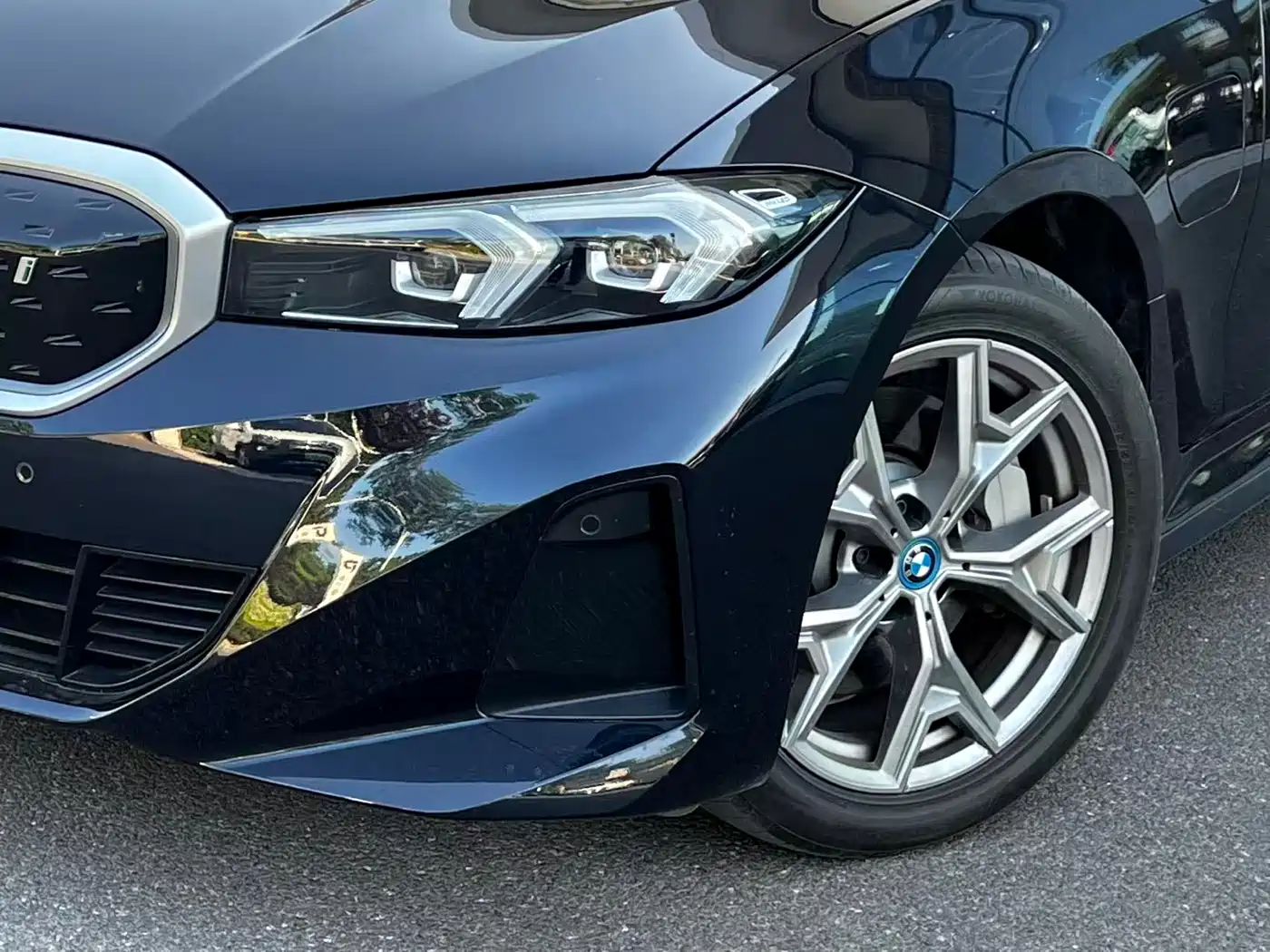 BMW i3 2024 eDrive 35 L фото 10