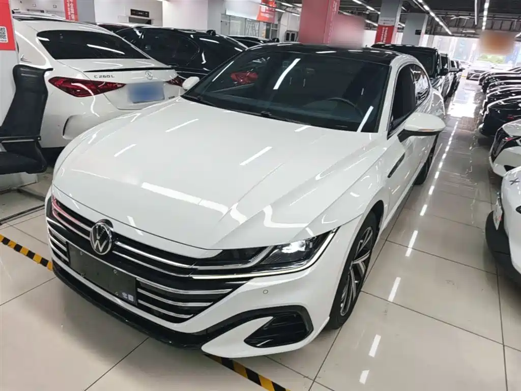Volkswagen FAW-Volkswagen CC 2021 330TSI Dazzle Edition