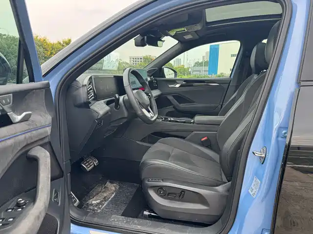 Volkswagen Tiguan L 2024 PRO 330TSI FWD R-Line Intelligent Premium Edition — фото 5