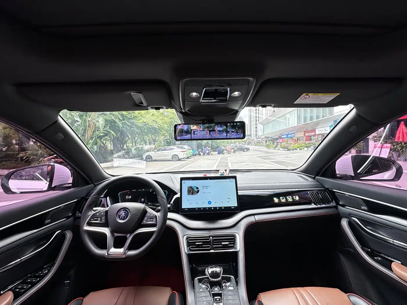 BYD Song PLUS 2021 2020 1.5T Automatic Flagship