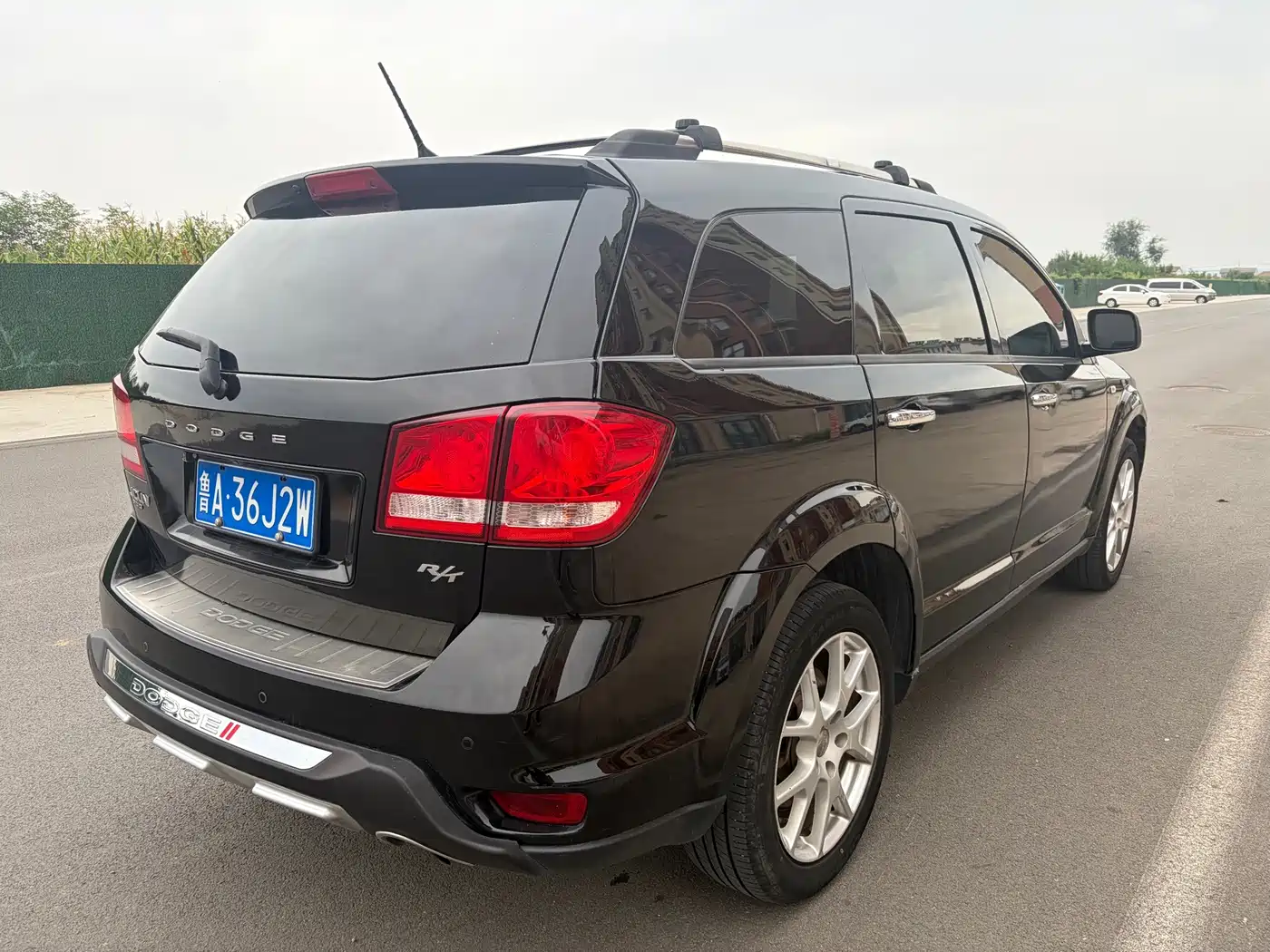 Dodge Journey 2015 2015 2.0TD 4WD Premium Edition