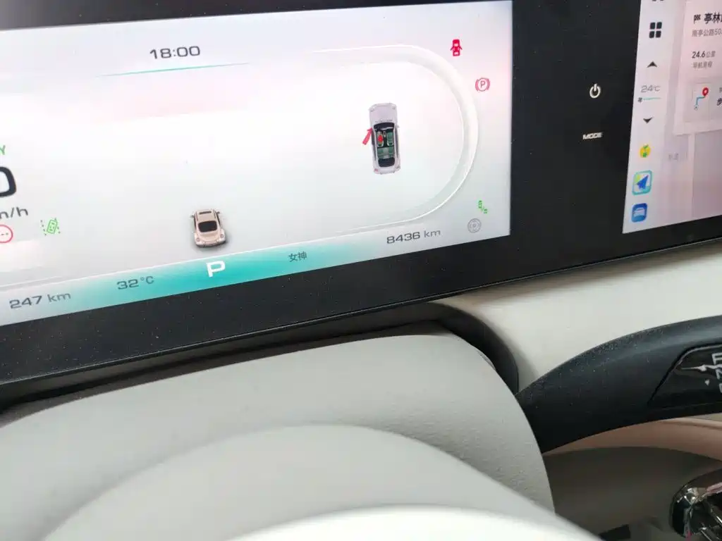 Ora Ballet Cat 2023 2023 401km Premium Model