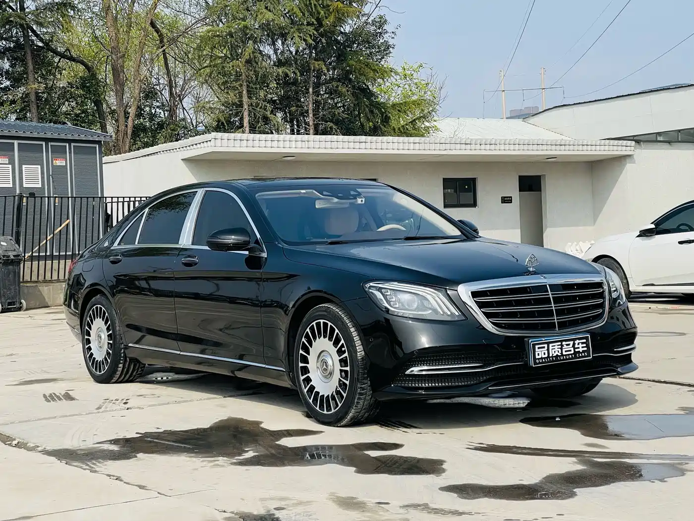 Mercedes-Benz S-Class 2019 S 450 L Ultimate Edition фото 3