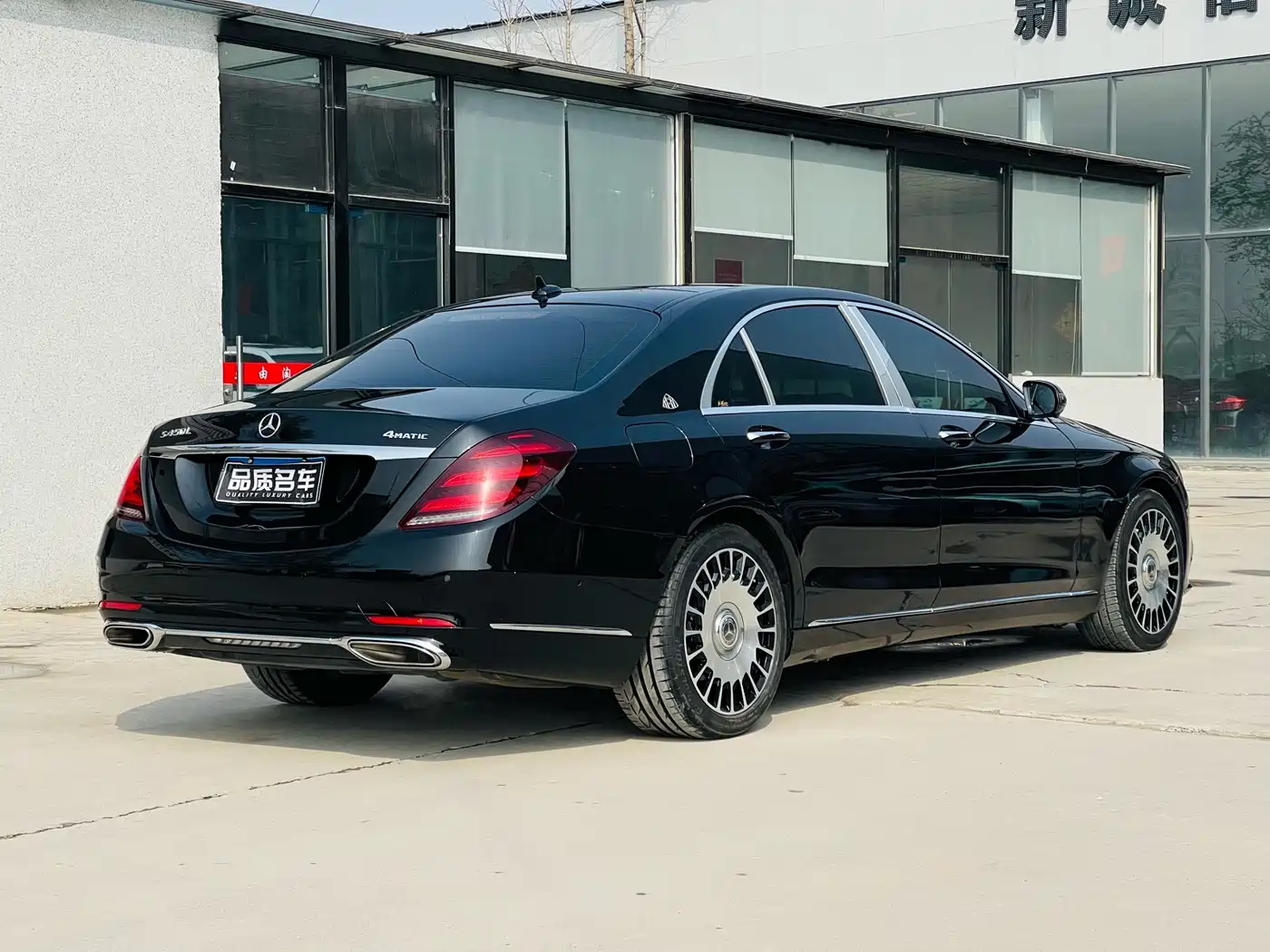 Mercedes-Benz S-Class 2019 S 450 L Ultimate Edition фото 18