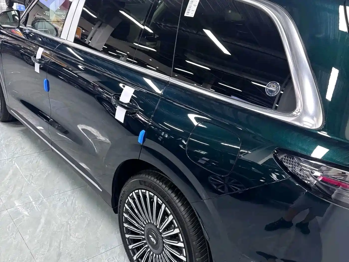 Chery Fengyun Fengyun T11 2025 2026 220 AWD Dual IMAX Theater Edition