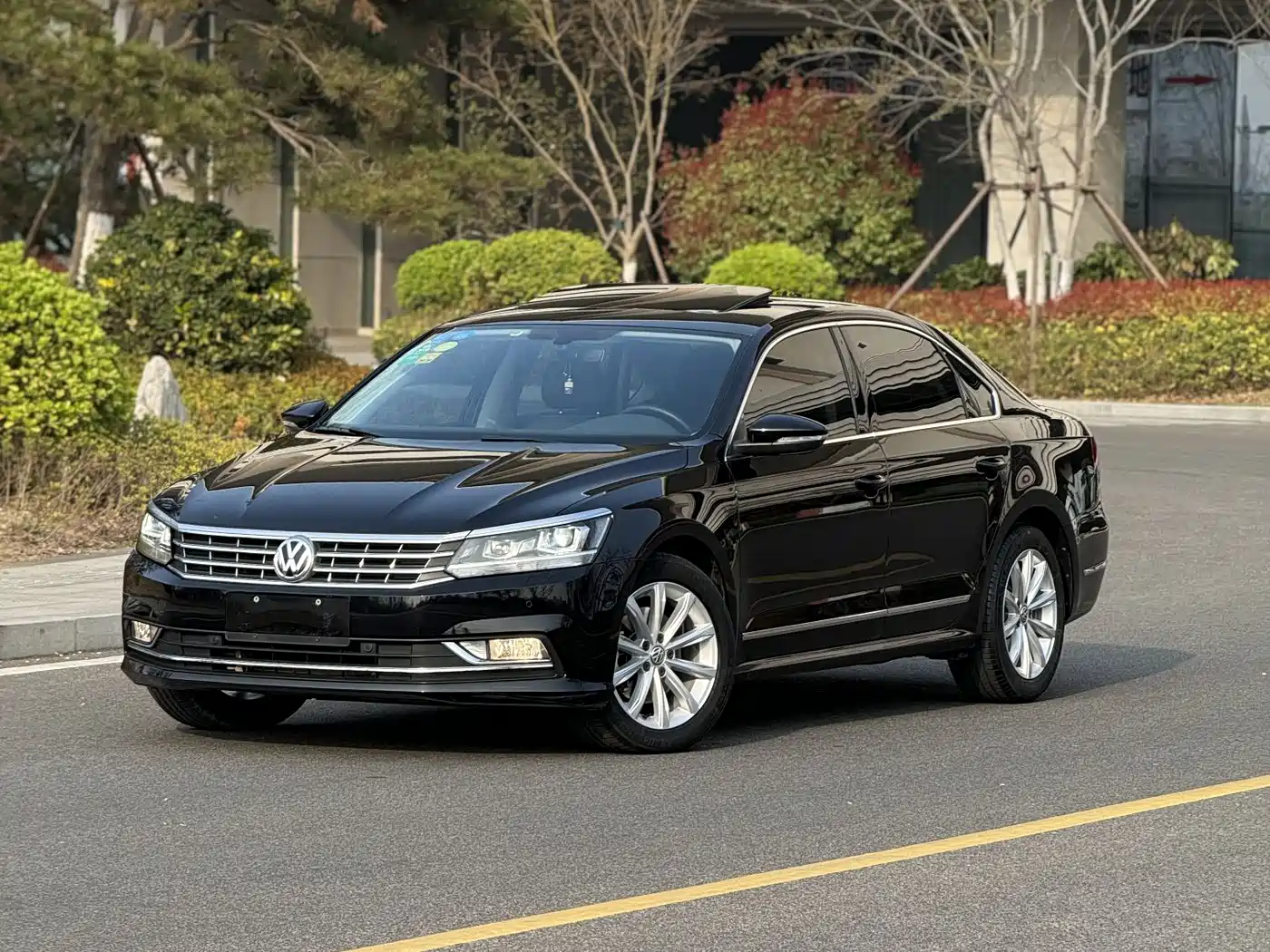 Volkswagen Passat 2016 330TSI DSG Executive Edition