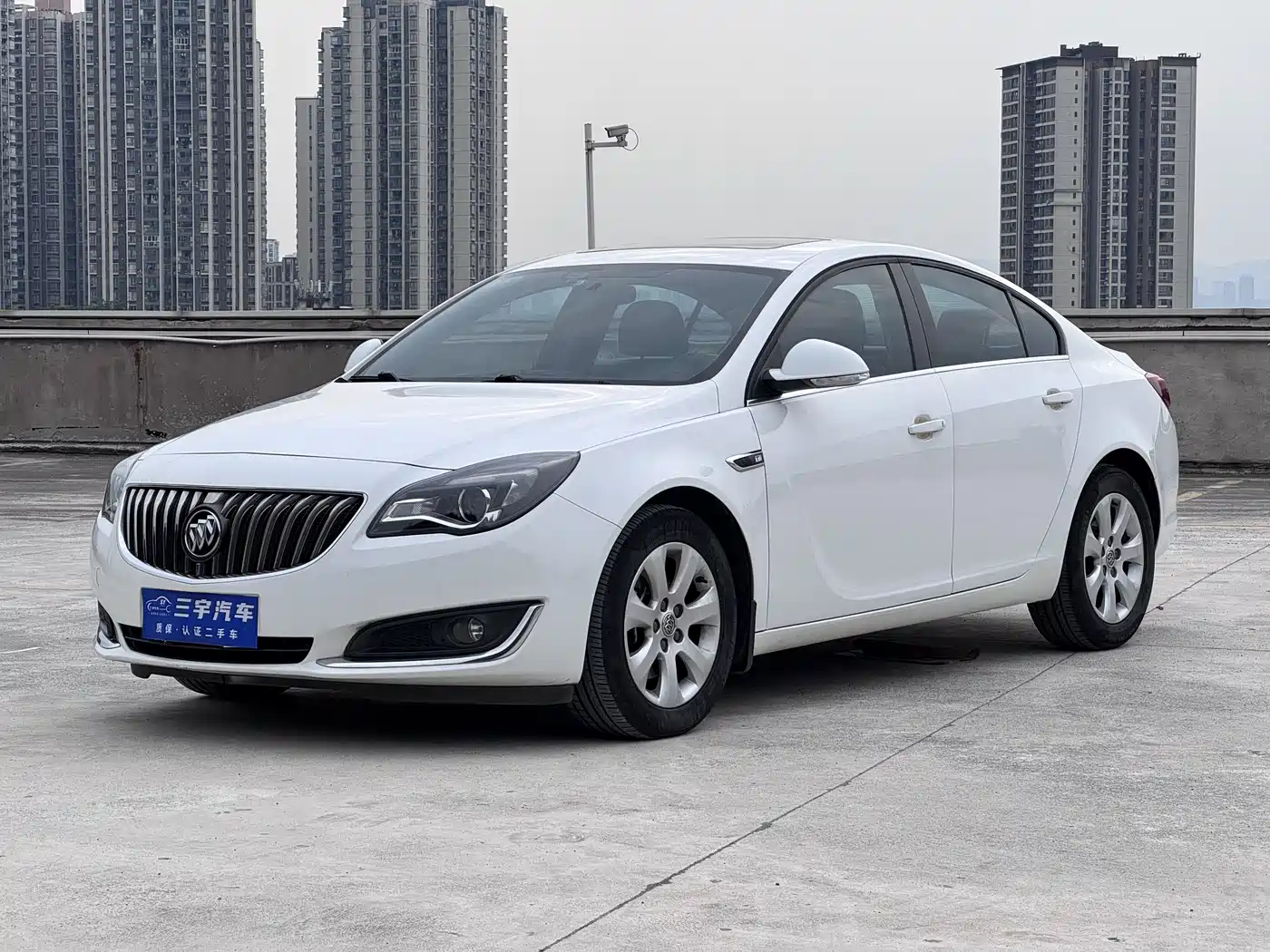 Buick Regal 2015 1.6T Leading Tech Edition
