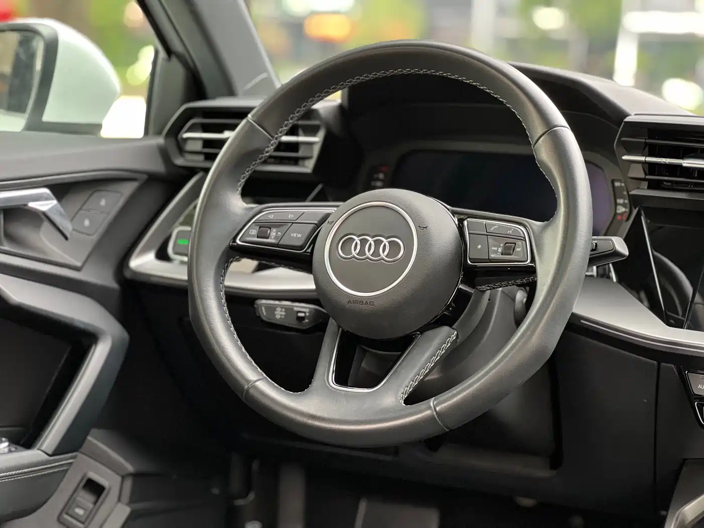 Audi A3 2024 Model A3L Limousine 35 TFSI Fashion Sport фото 15