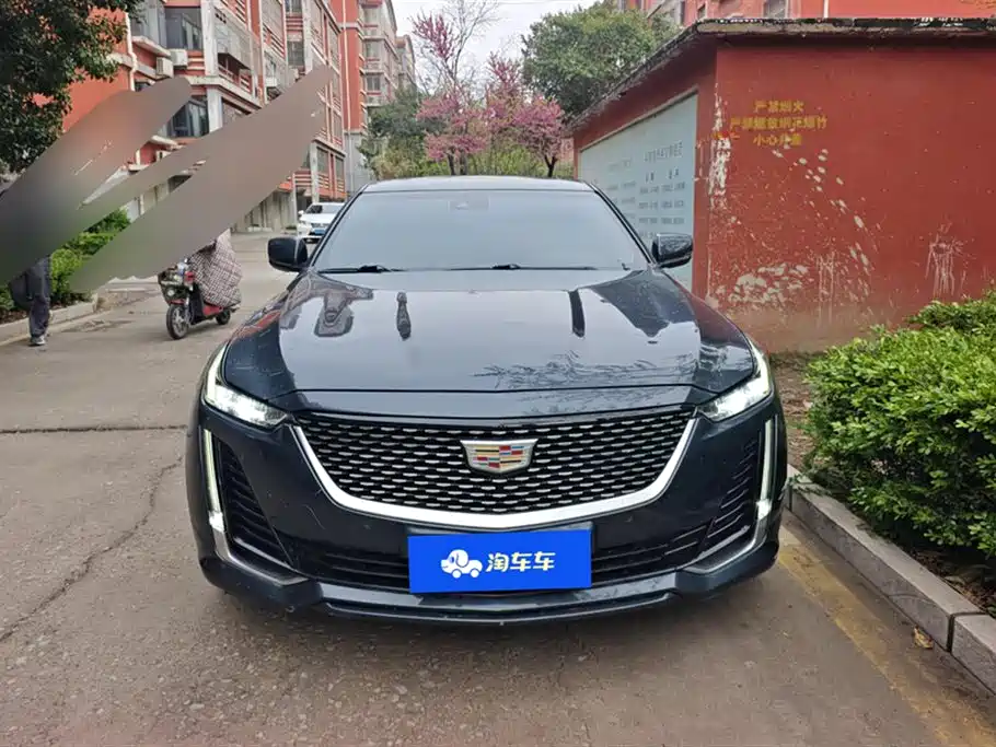 CADILLAC CT5