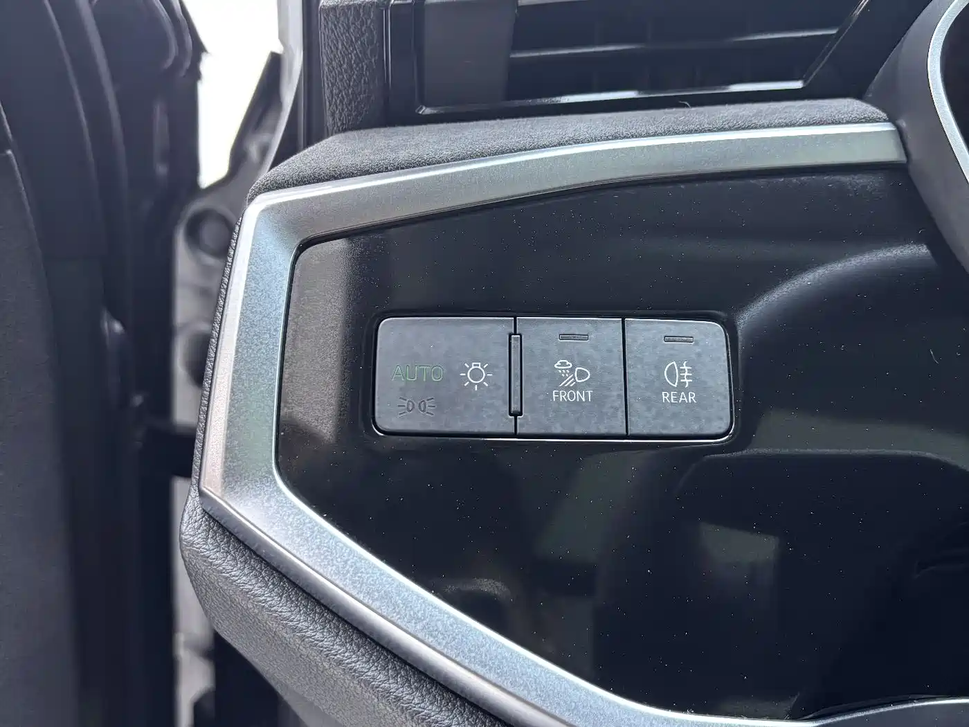 Audi Q3 2022 35 TFSI Fashion Dynamic фото 17