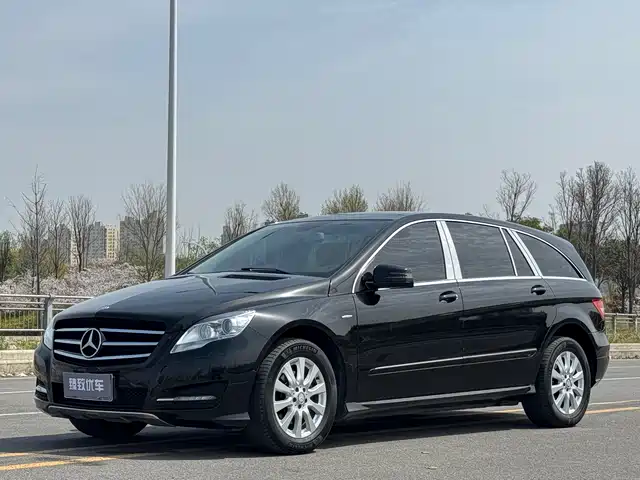 MERCEDES-BENZ R CLASS