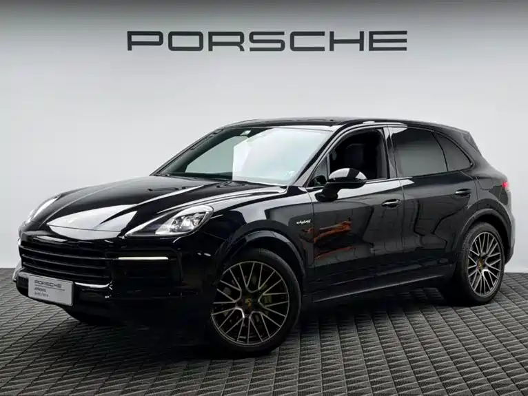 PORSCHE CAYENNE NEW ENERGY