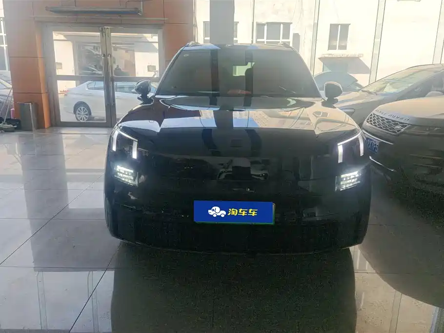 Lynk & Co 900 2025 1.5T Ultra фото 2