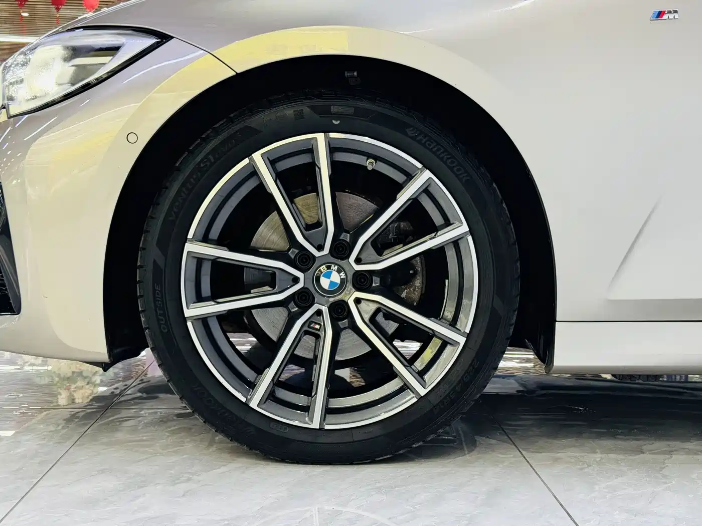 BMW 3 Series 2020 320Li M Sport Package фото 5