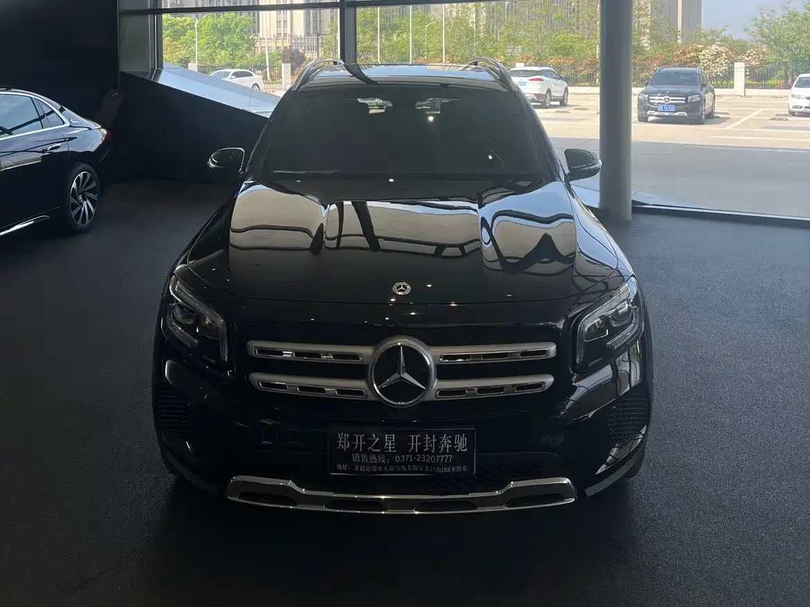 Mercedes-Benz GLB 2023 GLB 220 Style фото 2