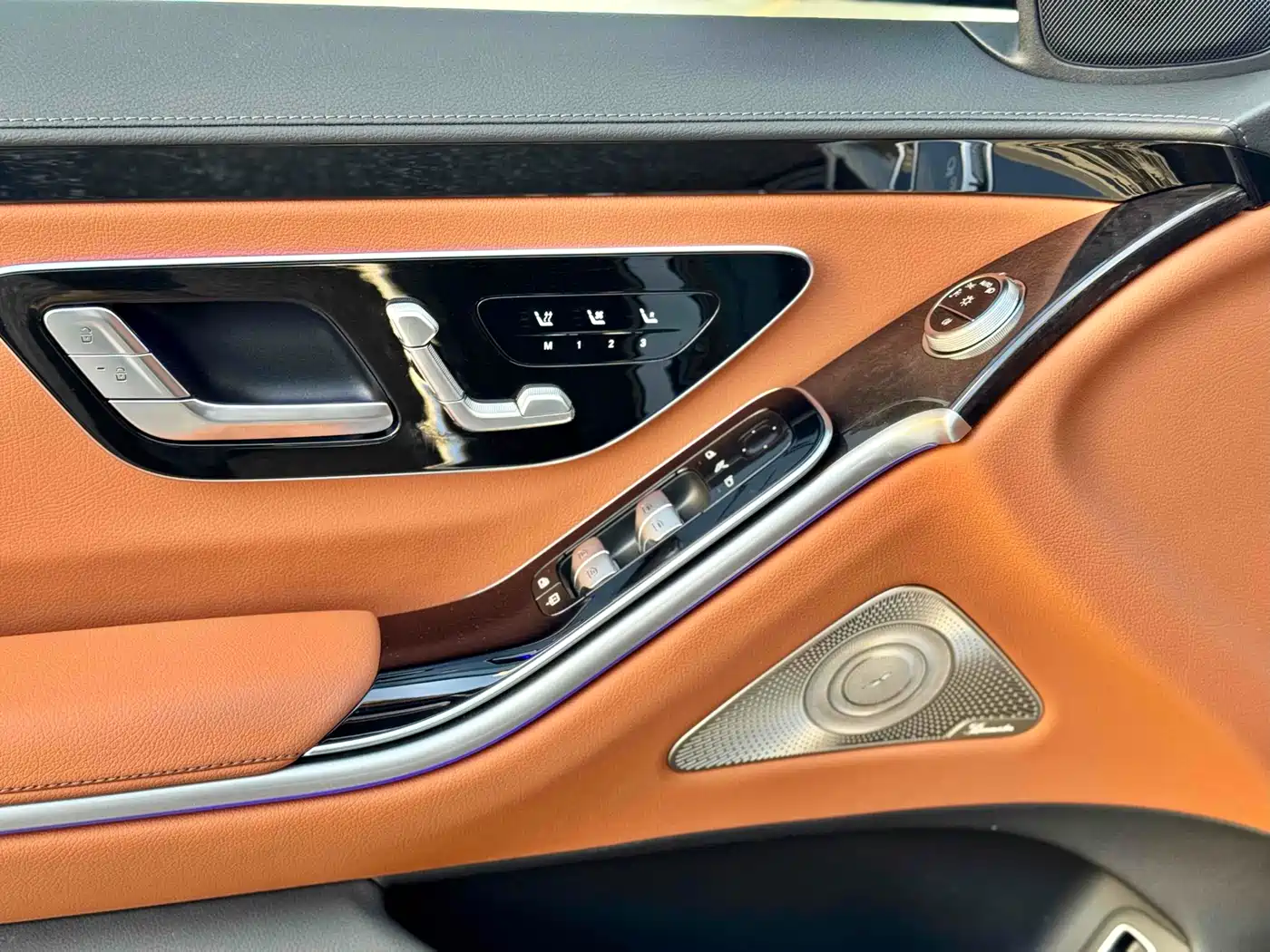 Mercedes-Benz S-Class 2024 Facelift S 400 L Luxury Edition фото 4