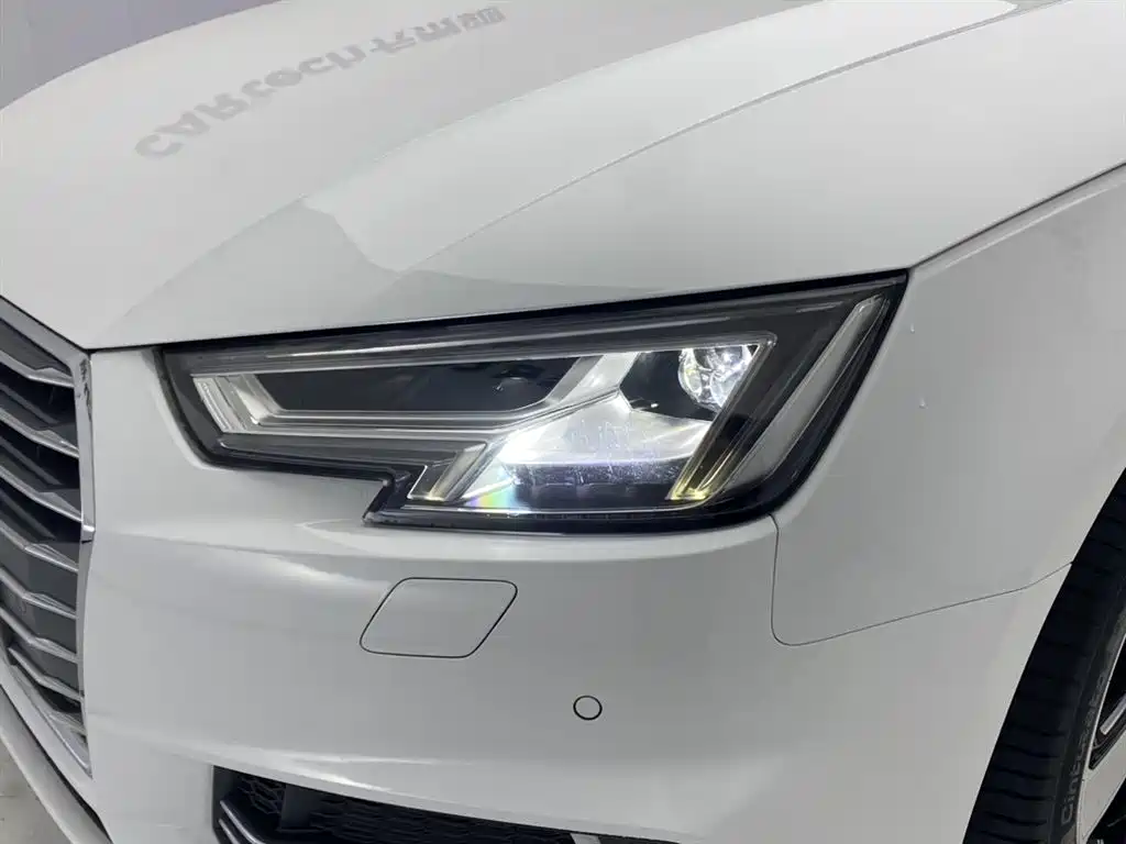 Audi A4L 2018 30th Anniversary 40 TFSI Fashion фото 9