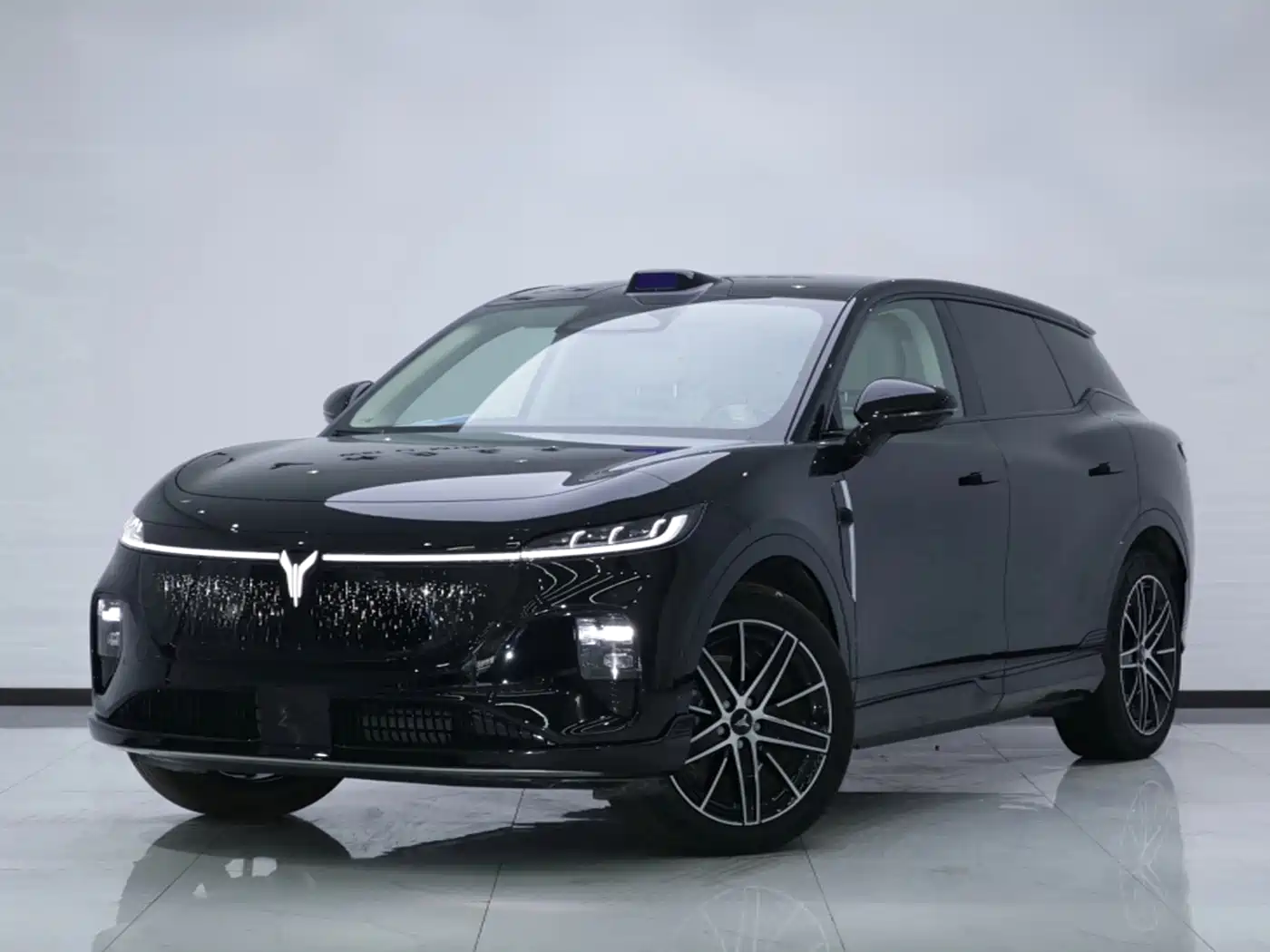 Voyah Courage 2025 2025 Model 2WD Huawei Qiankun Edition