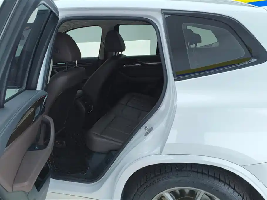 BMW X3 2019 xDrive25i M Sport Package фото 11