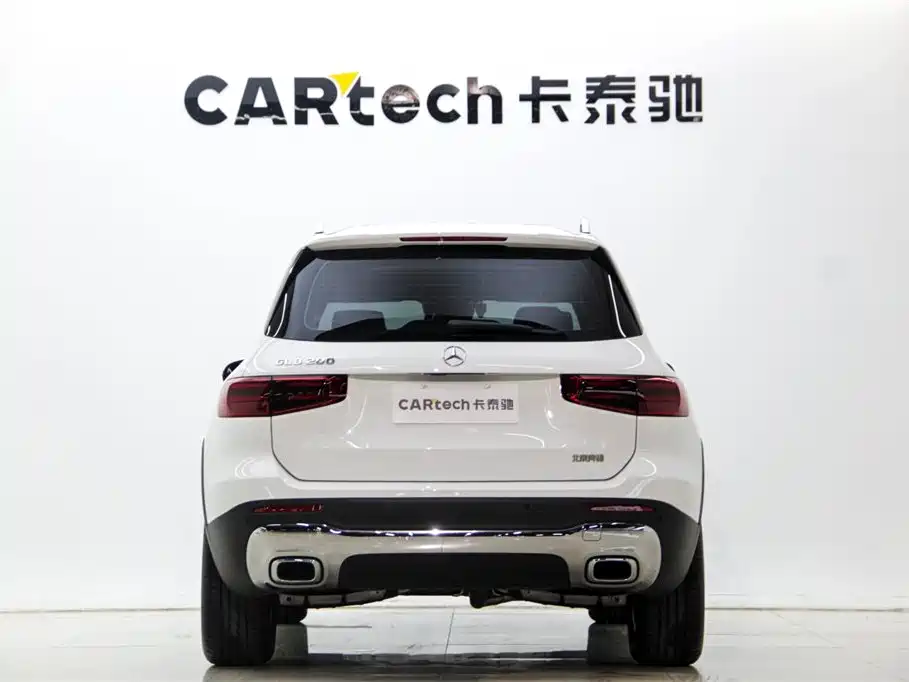 Mercedes-Benz GLB 2024 GLB 200 Dynamic фото 5