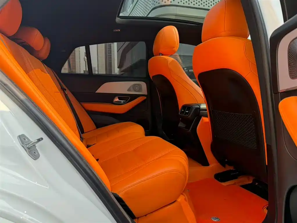 Mercedes-Benz GLE Coupe 2020 GLE 450 4MATIC Coupe SUV Fashion фото 14