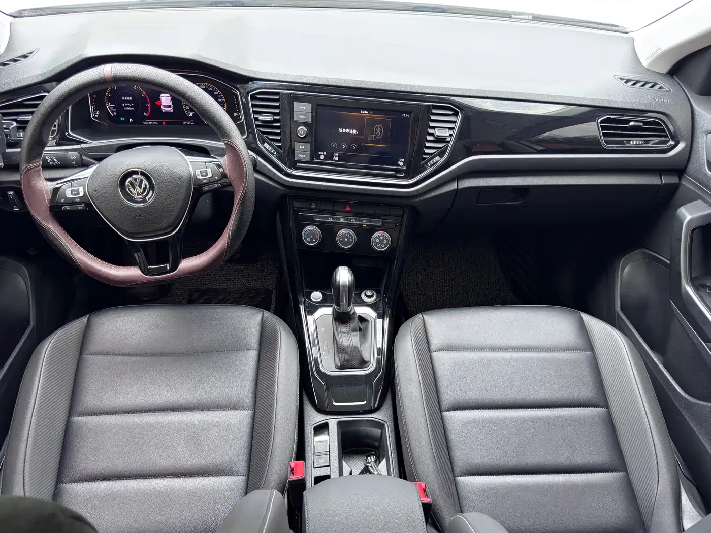 Volkswagen T-ROC 2020 280TSI DSG 2WD Comfort фото 5