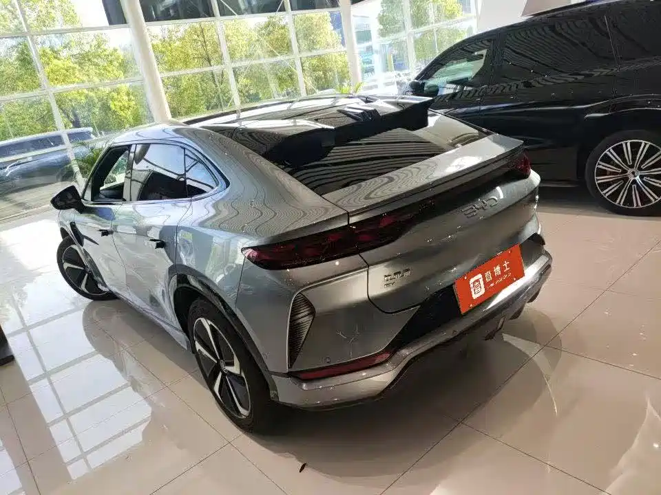 BYD Song L EV 2025 Smart Driving Edition 662km Lidar Excellence фото 3