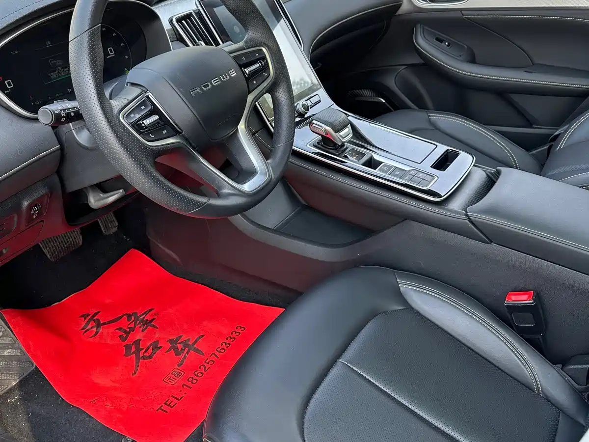 Фото 4 - Roewe i6 MAX EV