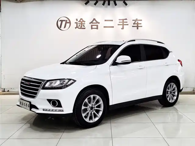 HAVAL H2