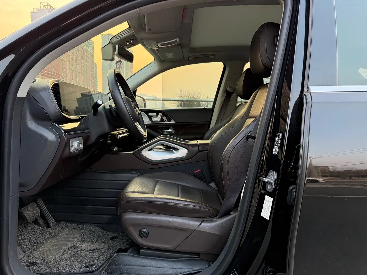 Mercedes-Benz GLE 2020 Facelift GLE 350 4MATIC Fashion фото 6