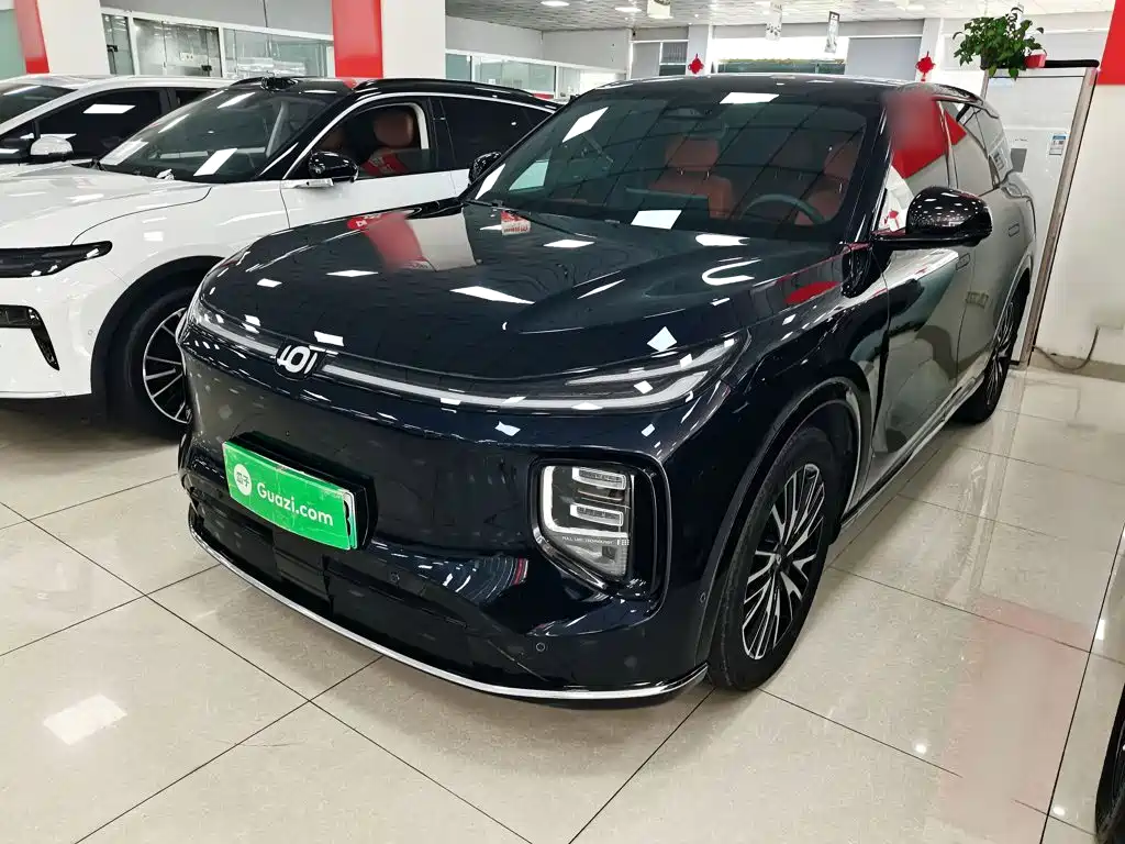Changan Qiyuan Q07 2025 — пригон из Китая