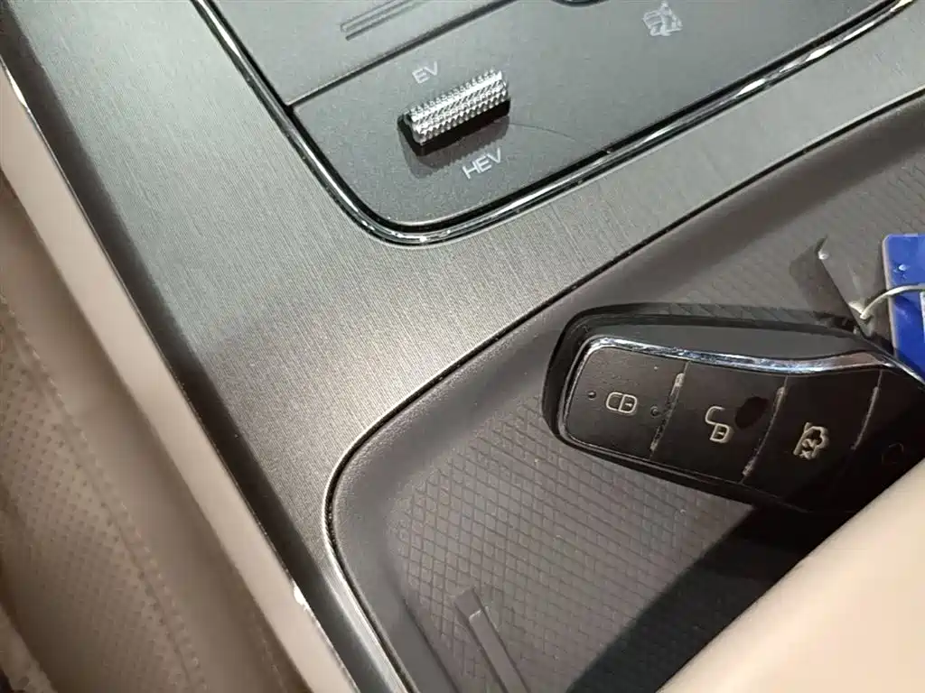 BYD Tang New Energy 2024 DM-i Glory Edition 112KM Deluxe фото 15