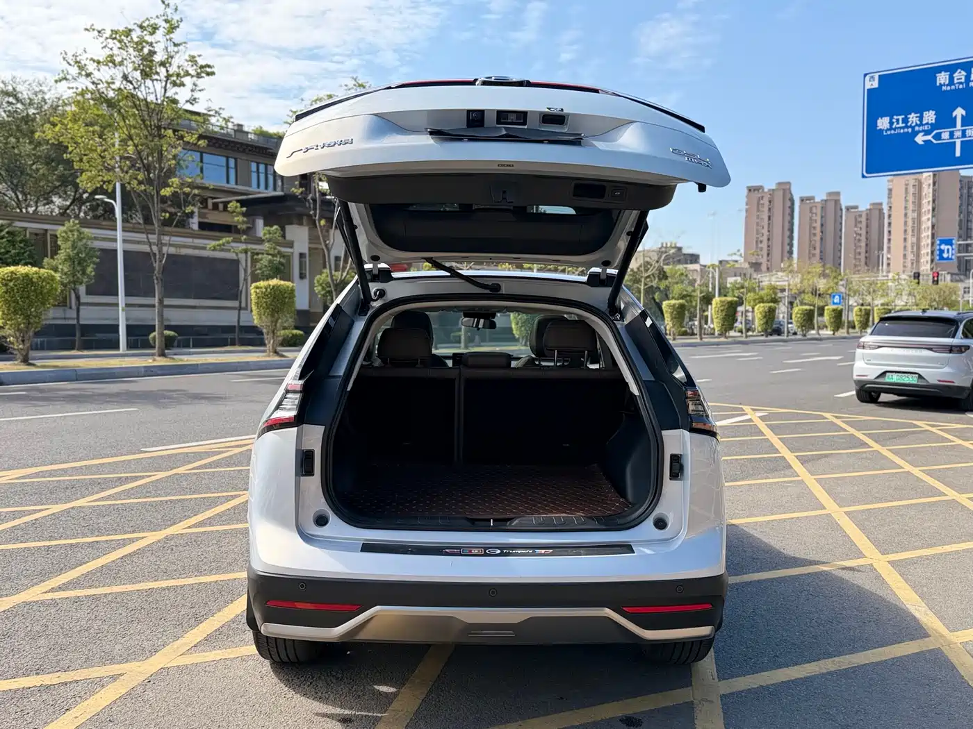 GAC TRUMPCHI GS4
