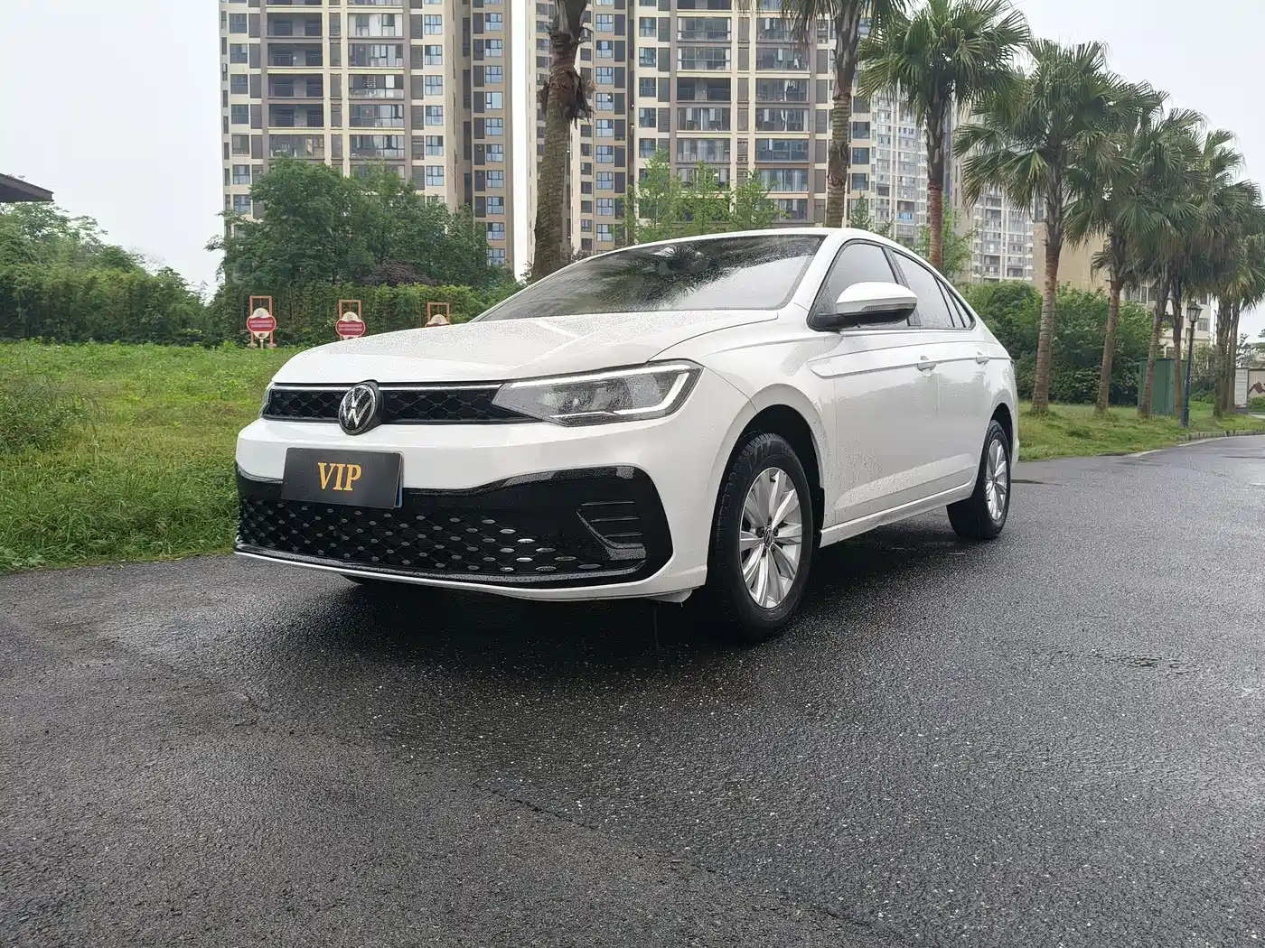 Volkswagen Lavida 2025 New Edge 1.5L Outstanding New Ease фото 3