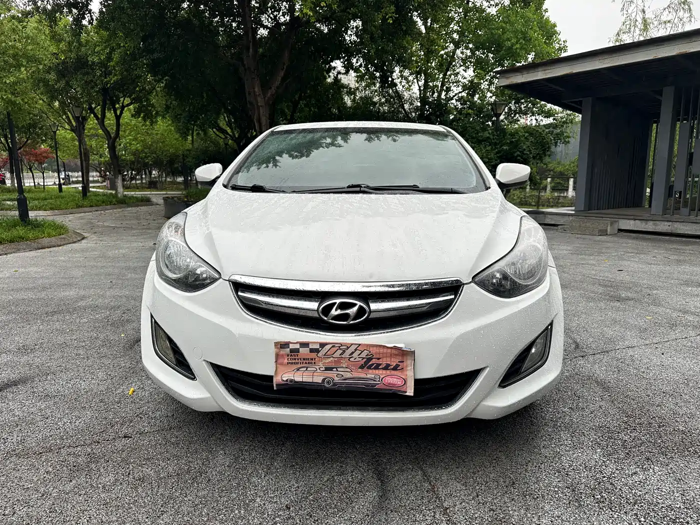 Hyundai Langdong 2015 1.6L Auto Trend фото 2