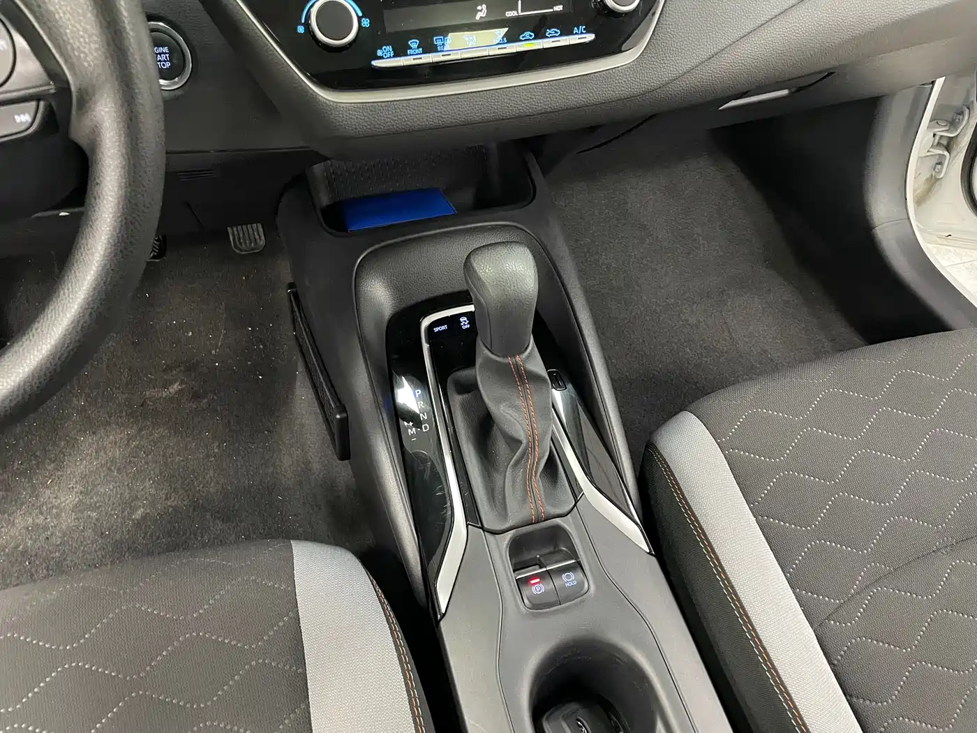 Toyota Corolla 2021 1.2T S-CVT Elite PLUS Edition фото 11