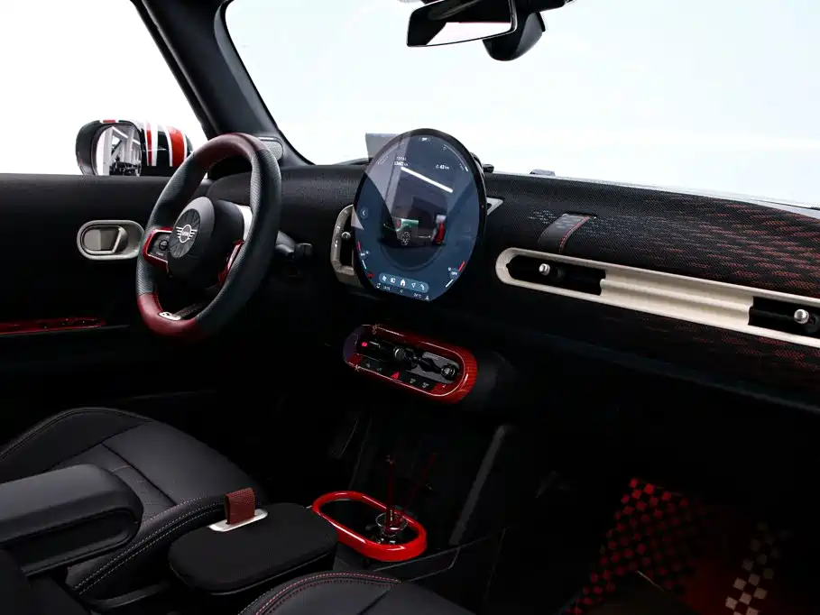 2026 MINI JCW