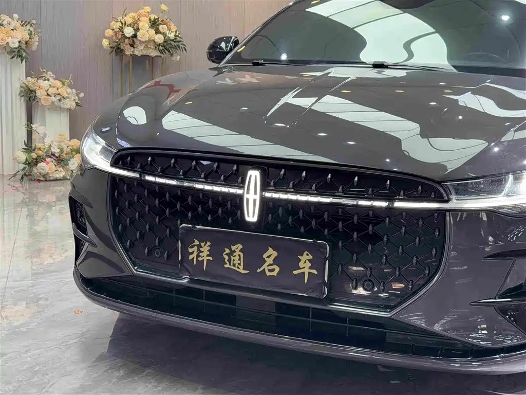 Lincoln Z 2022 2022 Model iCool Prestige Edition