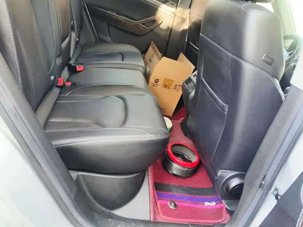 Zotye X7 2018 2017 1.8T Manual Premium