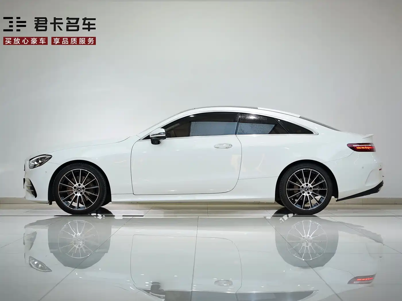 Mercedes-Benz E-Class (Import) 2023 Facelift E 260 Coupe фото 5