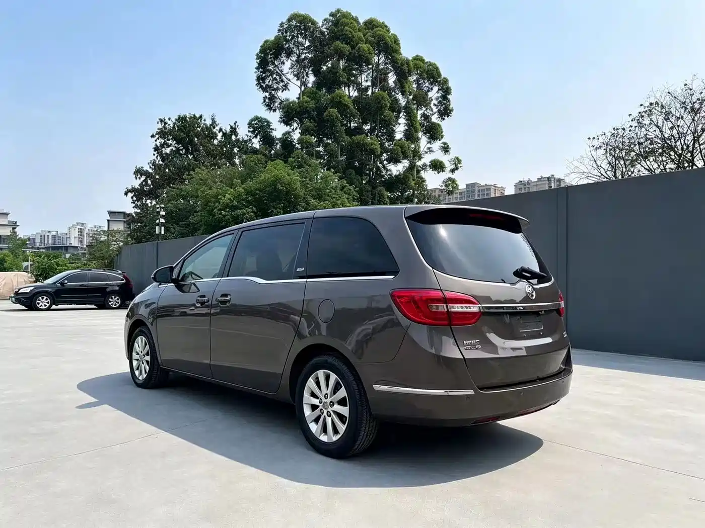 Buick GL8 2015 2.4L Luxury Business Exclusive Edition фото 6