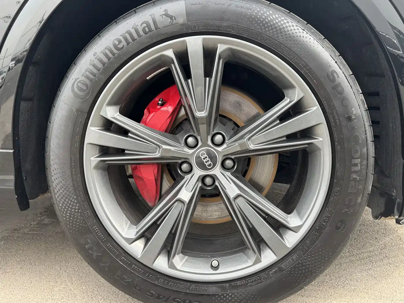 Audi Q8 2025 2024 55 TFSI Luxury Sport