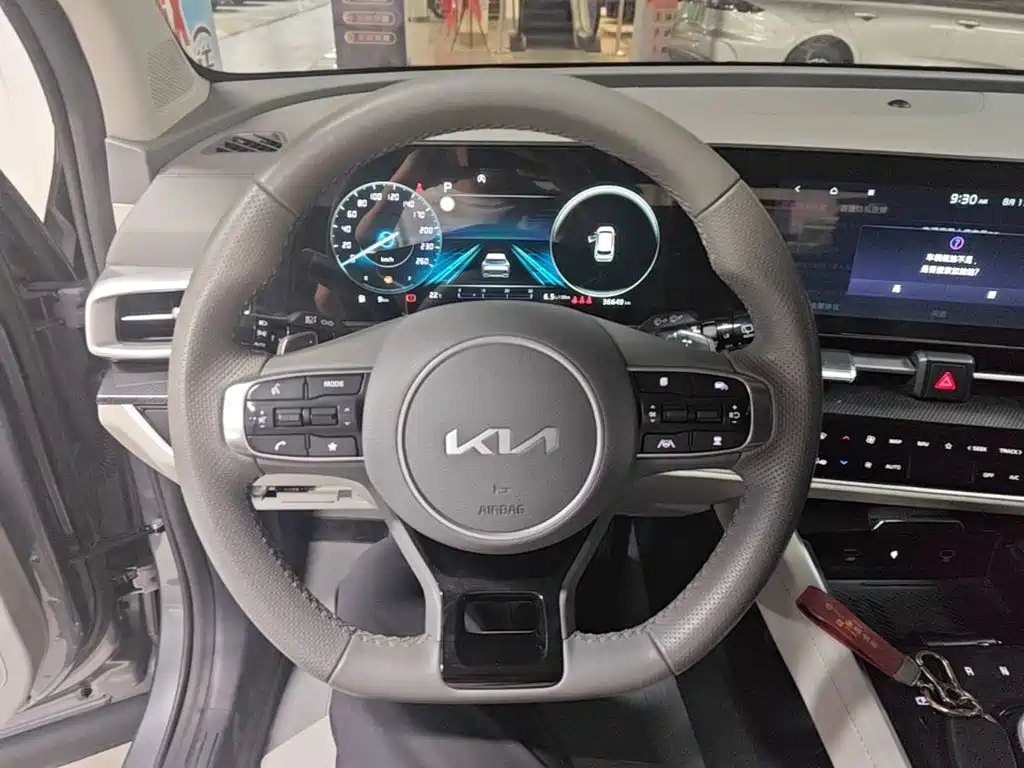 Kia Sportage 2024 2023 1.5T 2WD Premium Edition