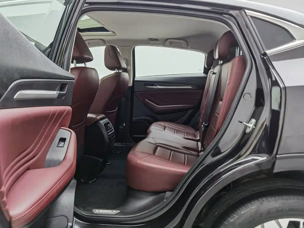 Haval F7x 2019 2019 2.0T FWD Ultimate Tech Edition