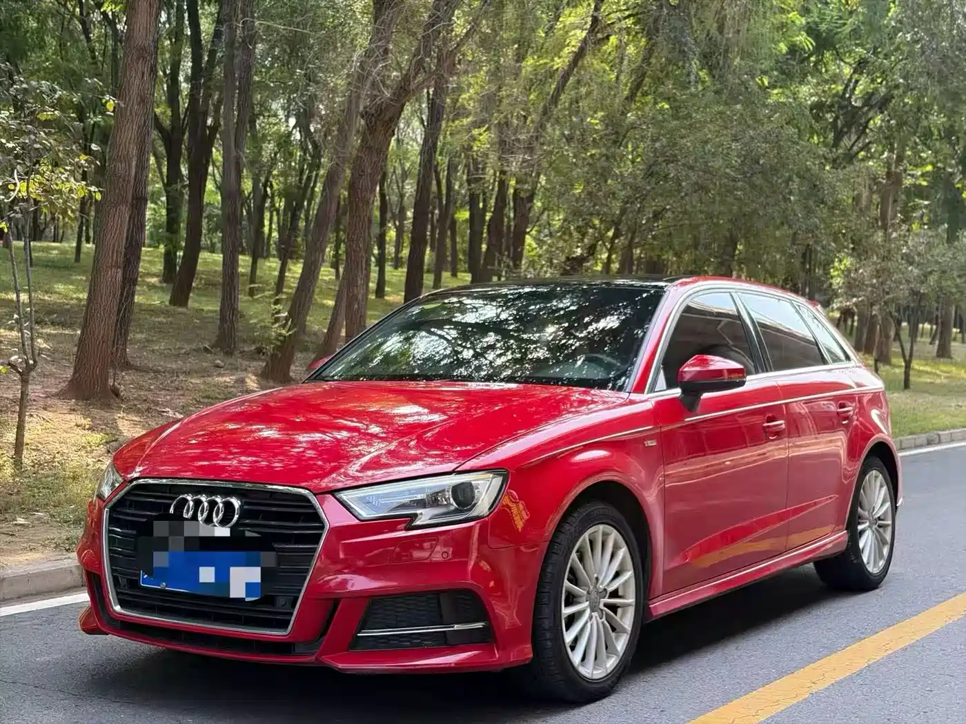 Фото 2 - Audi A3