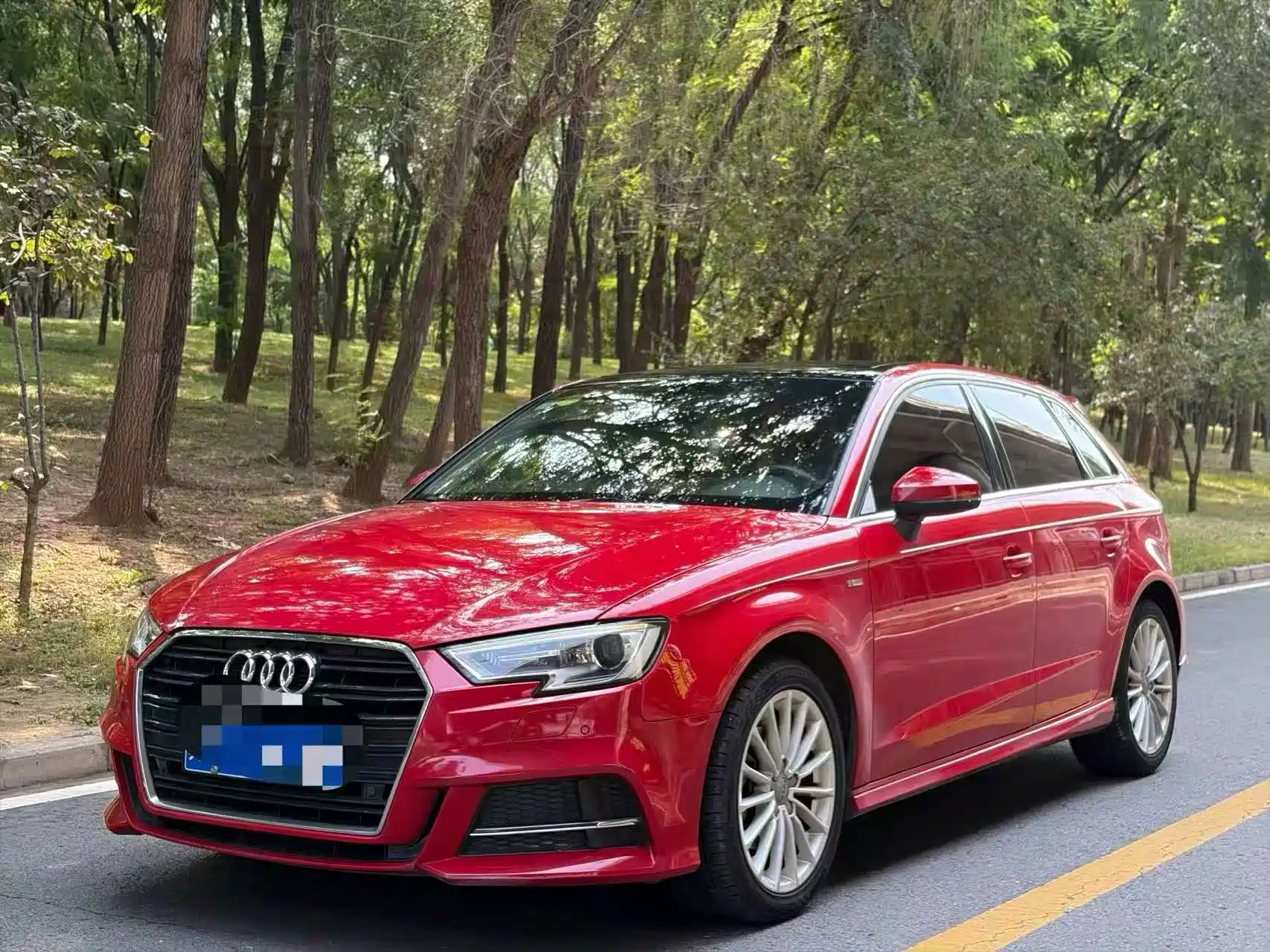 Фото 2 - Audi A3