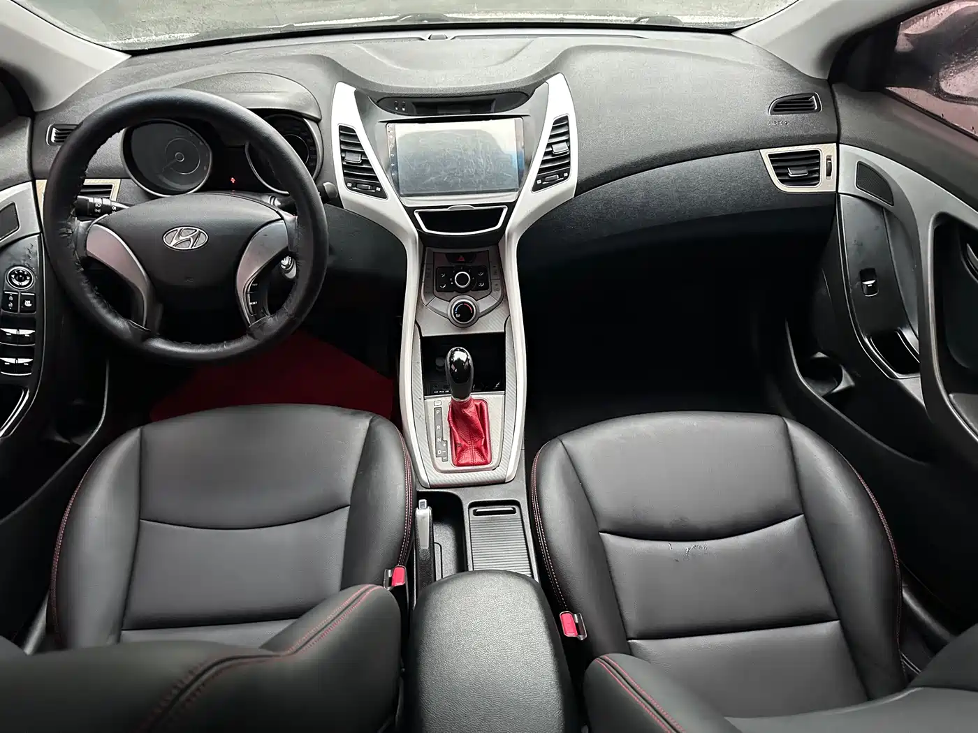 Hyundai Langdong 2015 1.6L Auto Trend фото 8